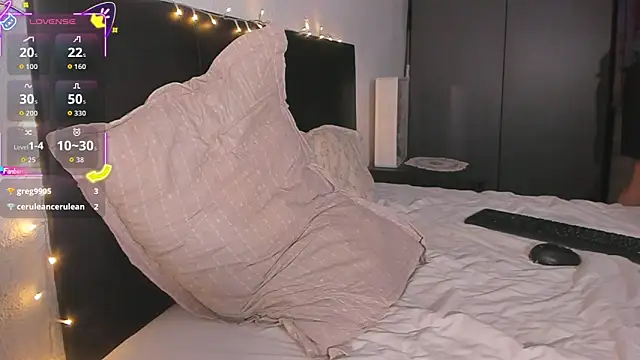 RobFavorite1 Adlı Modelin Canlı XXX Sohbeti