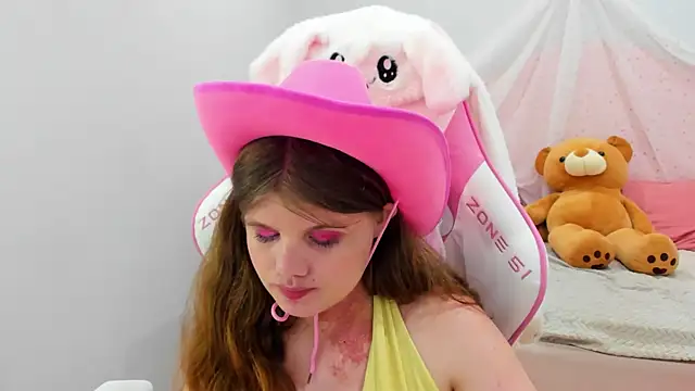 Chat +18 de ChloeHalses ao vivo