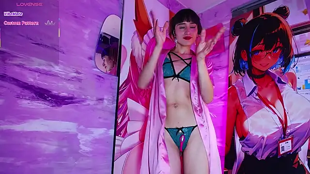 Czat XXX na żywo – baihu_jin7