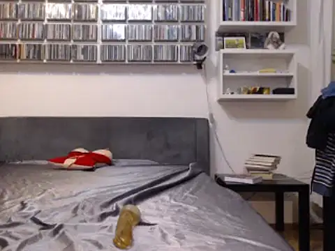XXX chat uživo modela daviixx
