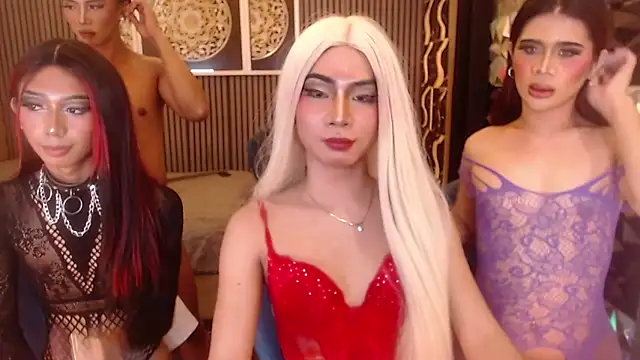 AudreyMilesTransn Live XXX chat
