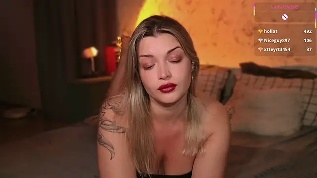 Czat XXX na żywo – LadyDiLancaster