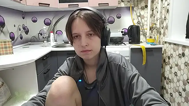 XXX chat uživo modela Saranade