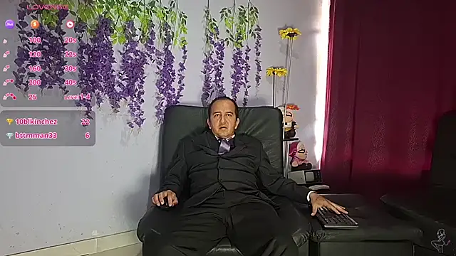GreisyAndHazzan 现场XXX聊天