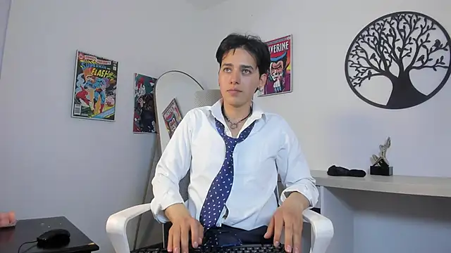 Živý XXX chat fox_white_