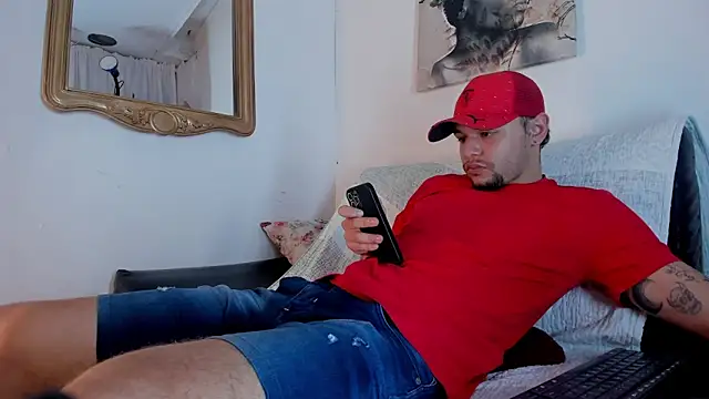 Brian_Adler Live XXX-chat