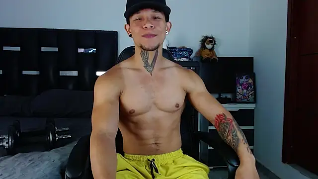 Czat XXX na żywo – Erosscott_