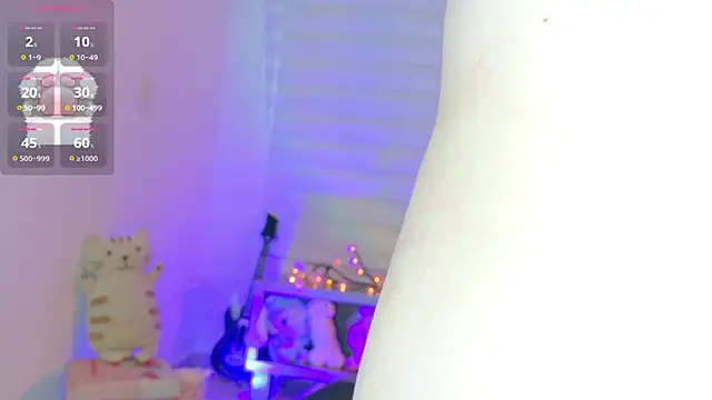 Kittytimberlake Live XXX-chat