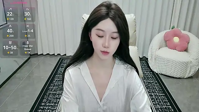 LUNYI-CC's Live XXX Chat