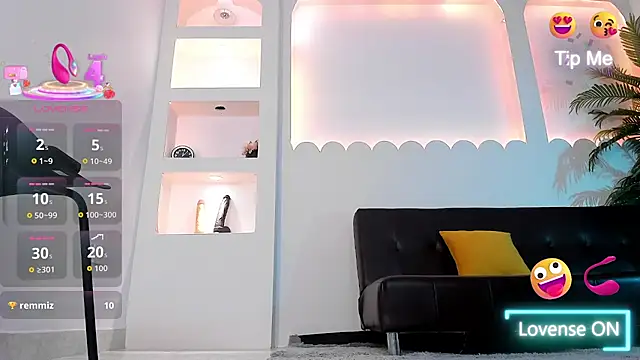 Elena_Kink Adlı Modelin Canlı XXX Sohbeti