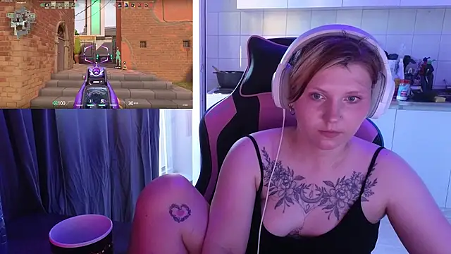 Czat XXX na żywo – norinanakajuu