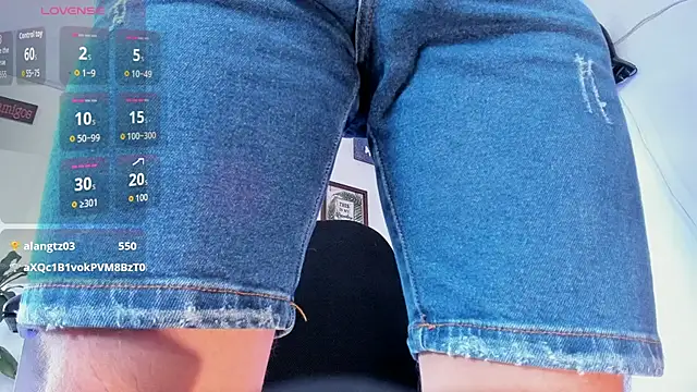 Bastian_MCcormick webcam show