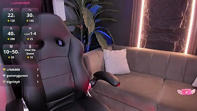 Živý XXX chat Aili_queen