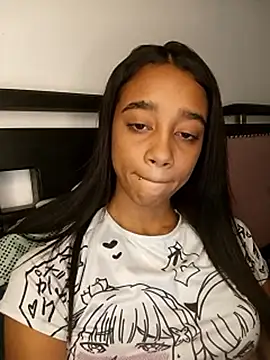 Show de webcam de Zoe_Sweett18