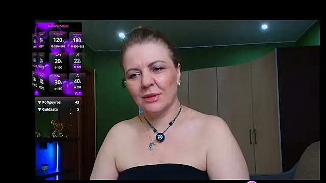 Živý XXX chat VeronikawGold