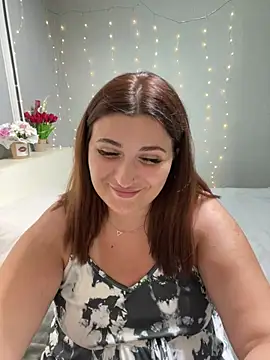 AureTease's Live XXX Chat
