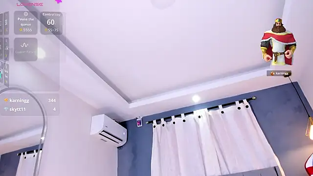 Živý XXX chat Alizzon_blake