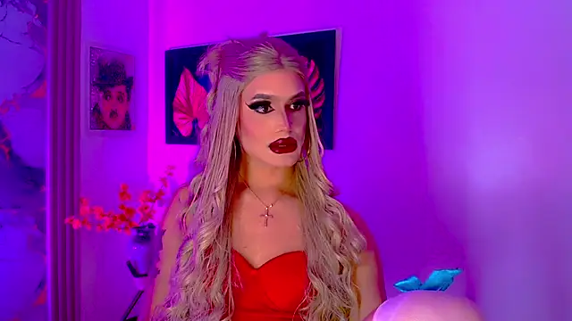 Živý XXX chat Aranza_Dollts