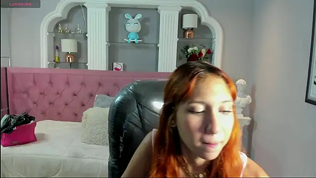 Fernanda_ss Adlı Modelin Canlı XXX Sohbeti