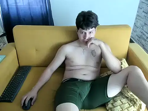 daniel_leon Obrolan Langsung XXX