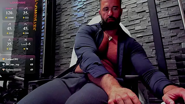 دردشة David_Big_Daddy الجنسية المباشرة