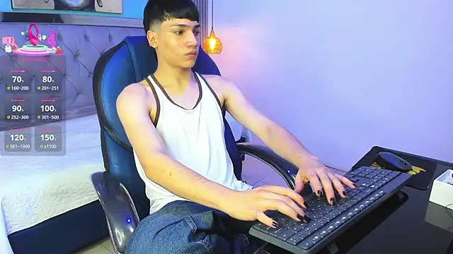 SamBlack_n Live XXX chat
