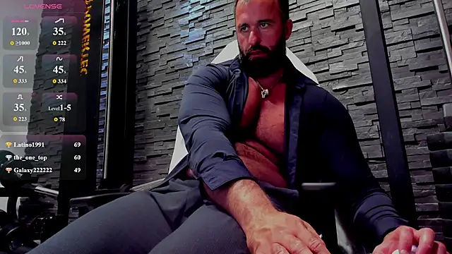 دردشة David_Big_Daddy الجنسية المباشرة
