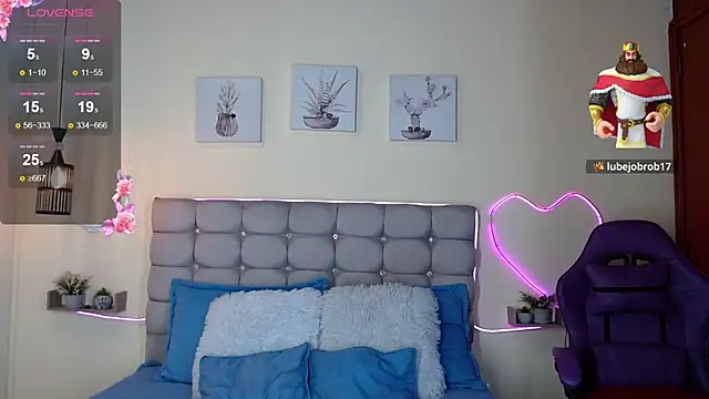 Czat XXX na żywo – _naomi_s