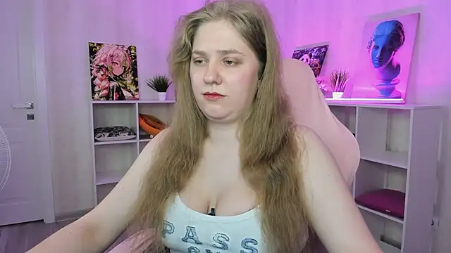 Živý XXX chat Megan_Violer