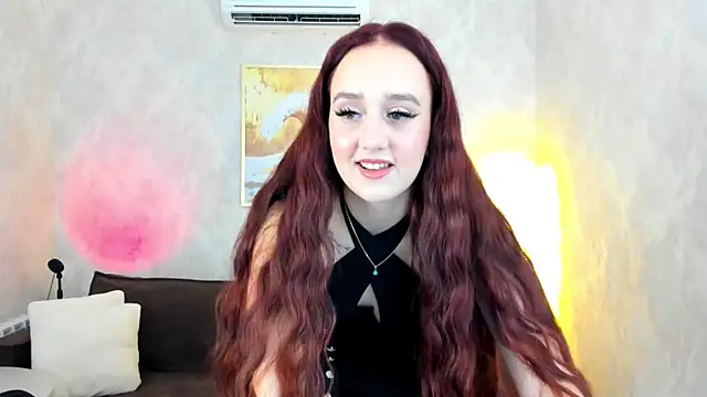 SabrinaCandi Adlı Modelin Canlı XXX Sohbeti