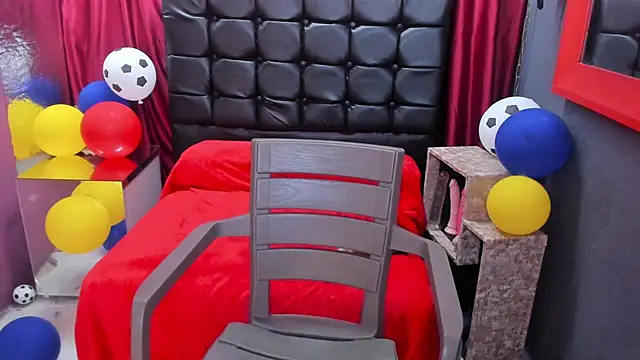 Chat XXX en directo de SofiaXDelRio