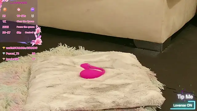 Živý XXX chat Milky_flexy_cat