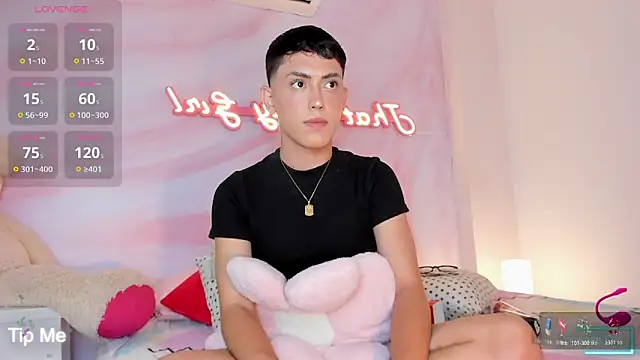 Chatroom XXX en direct de Iam_Caami_