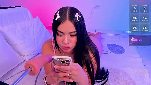 zoe_rivers Chat XXX live
