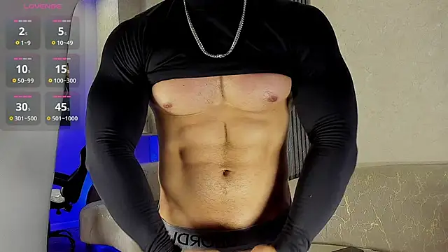Brad_SummerのライブXXXチャット