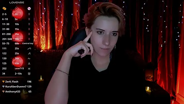 XXX chat uživo modela _Shadow_devil__