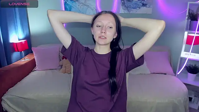 OliviaLight – Live XXX-chat