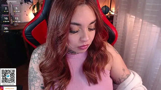 Chat XXX en directo de natyk_m