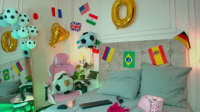 SophieBuitrago Live XXX-chat