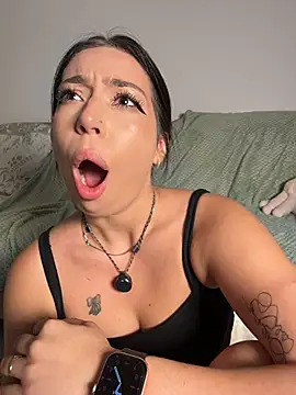 KimArts' Live XXX Chat