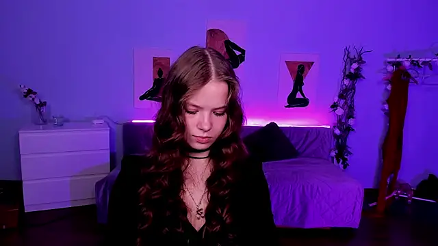Živý XXX chat BetsyKiss