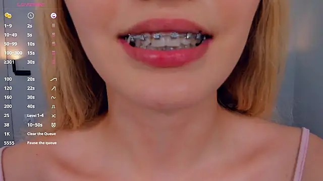Barbiebloom 现场XXX聊天