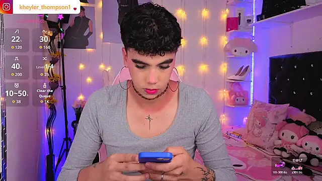 Kheyler_1's Live XXX Chat