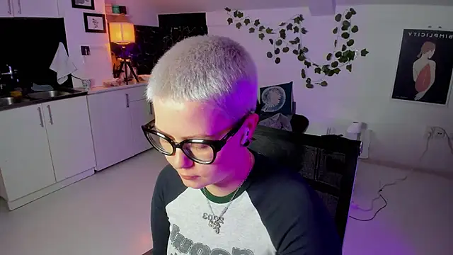 Živý XXX chat VexaVeylish