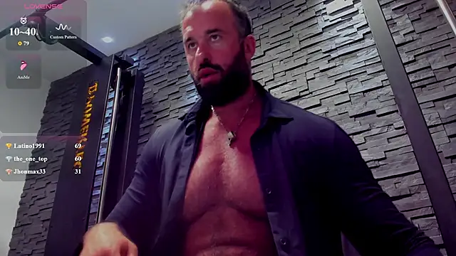 Chat XXX en directo de David_Big_Daddy