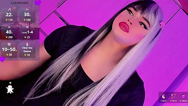 Danna_xz Chat XXX in diretta
