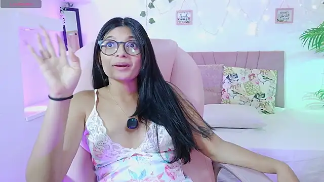 Chat +18 de isabel_space ao vivo
