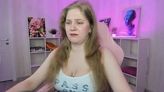 Megan_Violer's Live XXX Chat