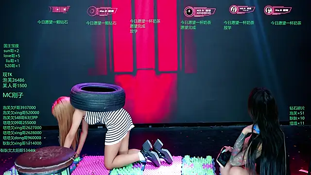 ZNZ-101のライブXXXチャット