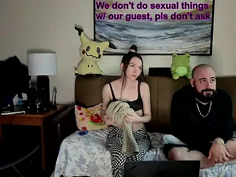 manicpixiedreamfrog's Live XXX Chat